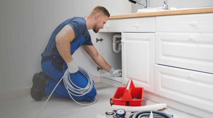 Professional emergency leak repair services in Caddo Mills, TX